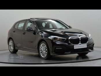 2020 - 118i SE 5dr Step Auto