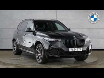 2024 - xDrive30d MHT M Sport 5dr Auto