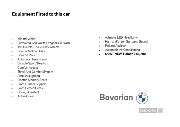 Used BMW X3 2025 for sale - 77244166: Photo 5