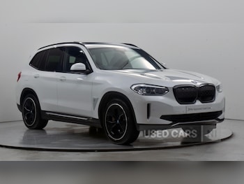 Used BMW iX3 2022 for sale - 78587236: Photo