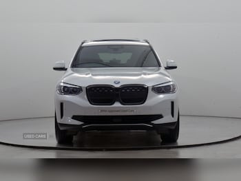 Used BMW iX3 2022 for sale - 78587236: Photo