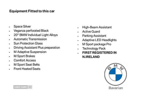 Used BMW X1 2025 for sale - 76634651: Photo 5