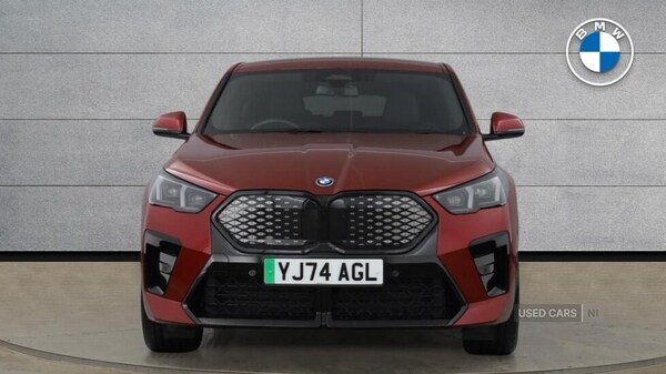 Used BMW iX2 2025 for sale - 77550856: Photo 17