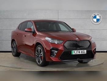 Used BMW iX2 2025 for sale - 77550856: Photo