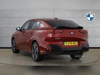 Used BMW iX2 2025 for sale - 77550856: Photo