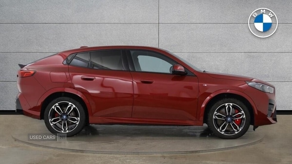 Used BMW iX2 2025 for sale - 77550856: Photo 3