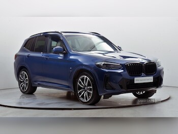 Used BMW X3 2022 for sale - 78689777: Photo