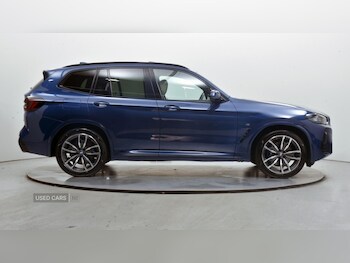Used BMW X3 2022 for sale - 78689777: Photo
