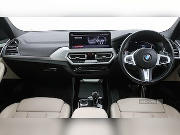 Used BMW X3 2022 for sale - 78689777: Photo