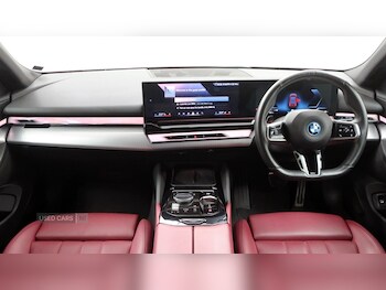 Used BMW i5 2024 for sale - 78462537: Photo