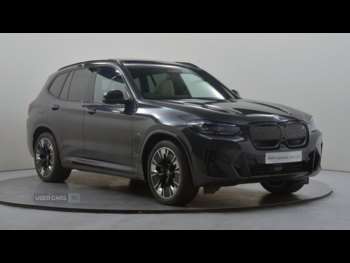 2022 - 210kW M Sport Pro 80kWh 5dr Auto
