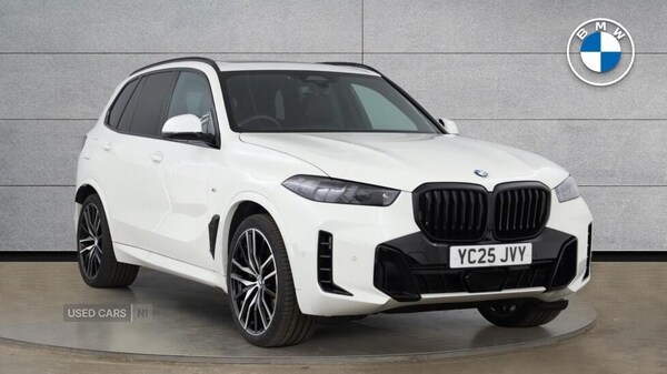 Used BMW X5 2025 for sale - 76248188: Photo 1