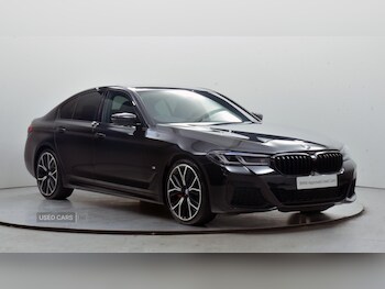 Used BMW 5 Series 2022 for sale - 78637271: Photo