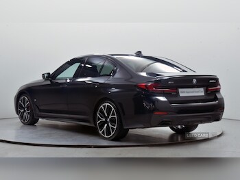 Used BMW 5 Series 2022 for sale - 78637271: Photo