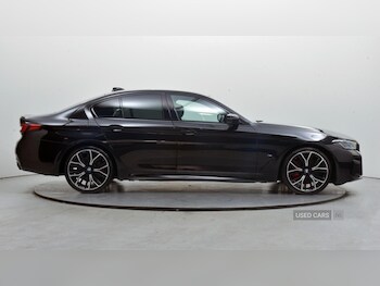 Used BMW 5 Series 2022 for sale - 78637271: Photo