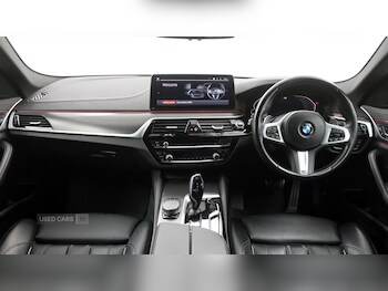 Used BMW 5 Series 2022 for sale - 78637271: Photo