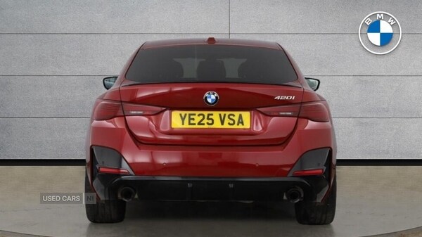 Used BMW 4 Series 2025 for sale - 76522992: Photo 16