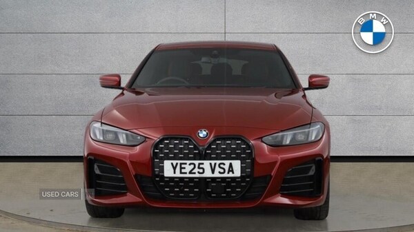 Used BMW 4 Series 2025 for sale - 76522992: Photo 17