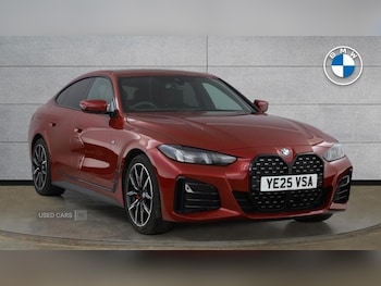 2025 - 420i M Sport 5dr Step Auto