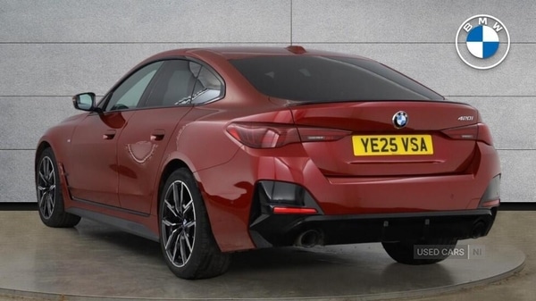 Used BMW 4 Series 2025 for sale - 76522992: Photo 2