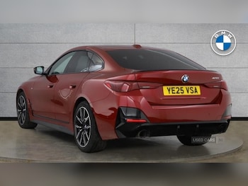 Used BMW 4 Series 2025 for sale - 76522992: Photo