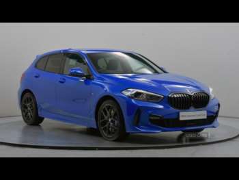 2024 - 118i [136] M Sport 5dr Step Auto [LCP]