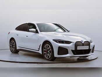 2025 - 250kW eDrive40 M Sport 83.9kWh 5dr Auto