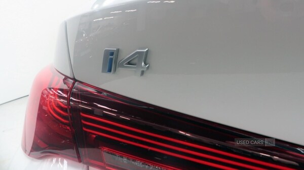 Used BMW i4 2025 for sale - 76825449: Photo 35
