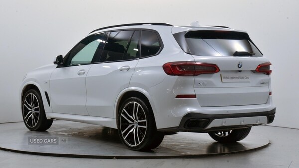 Used BMW X5 2020 for sale - 77511652: Photo 2