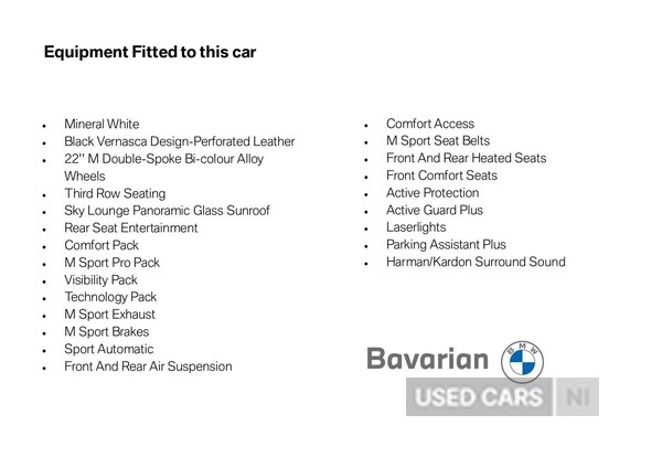 Used BMW X5 2020 for sale - 77511652: Photo 44