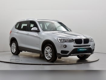 Used BMW X3 2017 for sale - 79396818: Photo