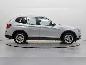 Used BMW X3 2017 for sale - 79396818: Photo