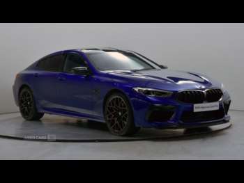 2023 - M8 Competition 4dr Step Auto