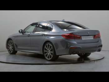 Used BMW 5 Series 2019 for sale - 74909759: Photo