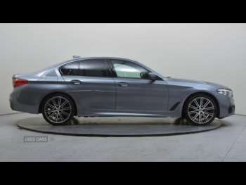 Used BMW 5 Series 2019 for sale - 74909759: Photo