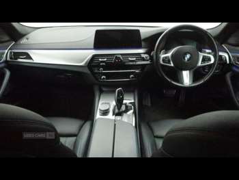 Used BMW 5 Series 2019 for sale - 74909759: Photo