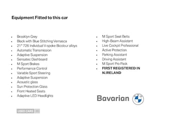 BMW X3 feature image