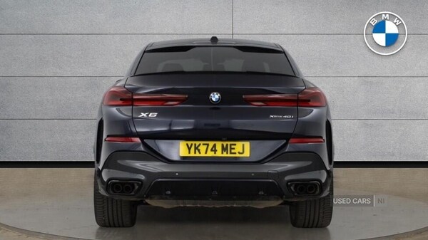 Used BMW X6 2025 for sale - 77192208: Photo 16