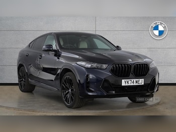 BMW X6 feature image