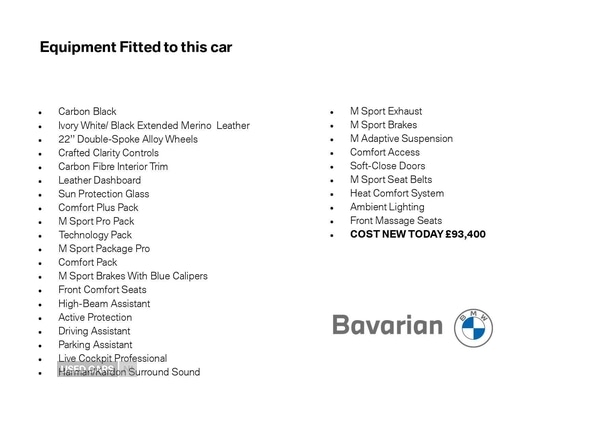 Used BMW X6 2025 for sale - 77192208: Photo 5