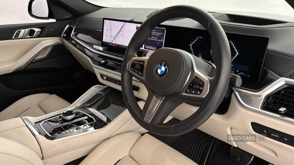 Used BMW X6 2025 for sale - 77192208: Photo 7