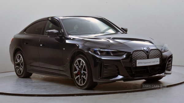 Used BMW i4 2025 for sale - 76825636: Photo 1