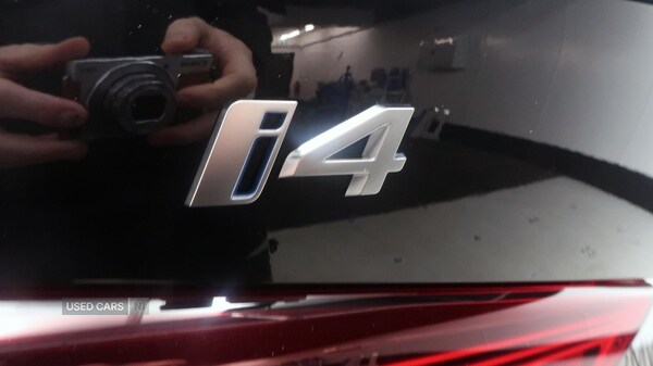 Used BMW i4 2025 for sale - 76825636: Photo 18