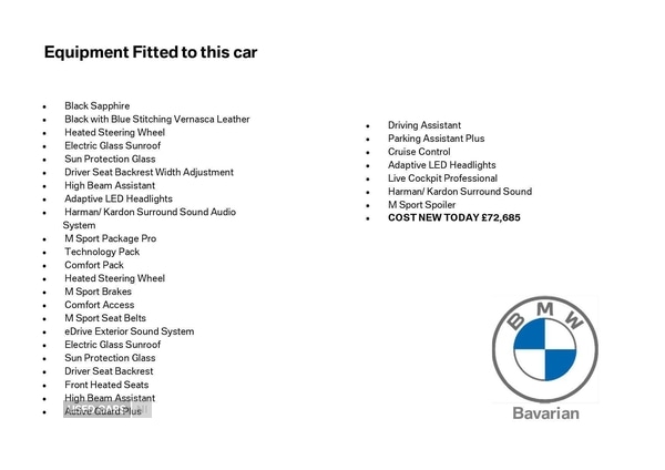 Used BMW i4 2025 for sale - 76825636: Photo 5