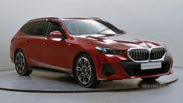 Used BMW 5 Series 2025 for sale - 76937029: Photo 1