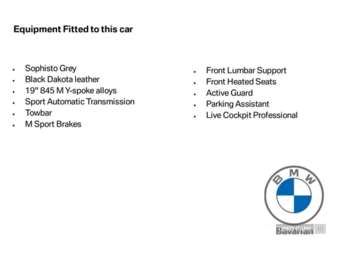 2022 - 545e xDrive M Sport 4dr Auto