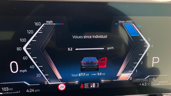 Used BMW 5 Series 2025 for sale - 77613299: Photo 10