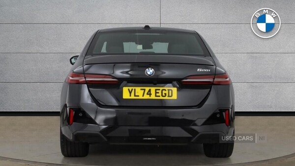 Used BMW 5 Series 2025 for sale - 77613299: Photo 16