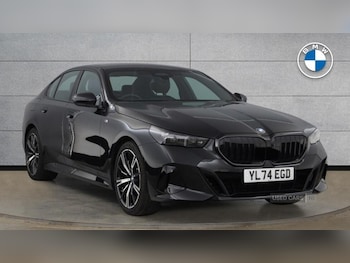 Used BMW 5 Series 2025 for sale - 77613299: Photo