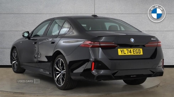 Used BMW 5 Series 2025 for sale - 77613299: Photo 2